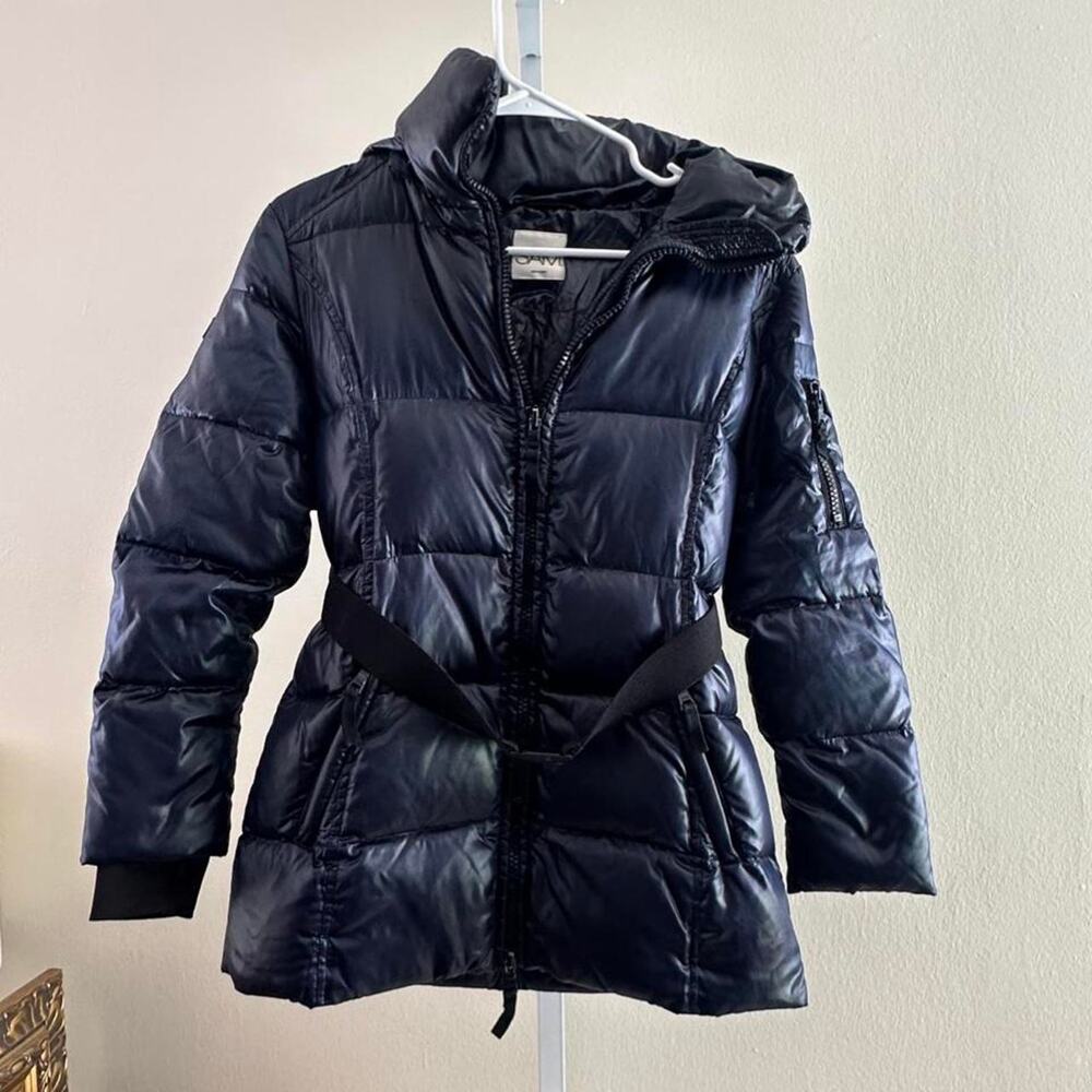 Sam down filled puffer coat
